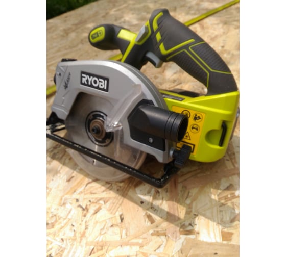 Дисковая пила Ryobi ONE+ RWSL1801M 5133001164 37