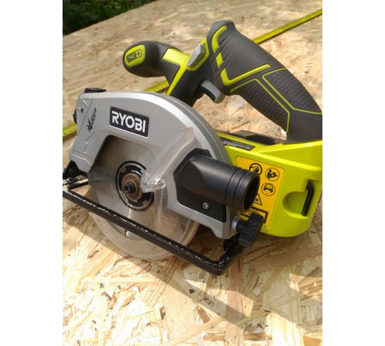 Дисковая пила Ryobi ONE+ RWSL1801M 5133001164 35