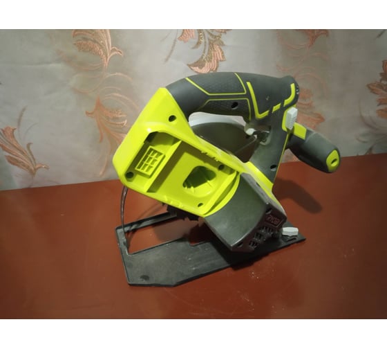Дисковая пила Ryobi ONE+ RWSL1801M 5133001164 12
