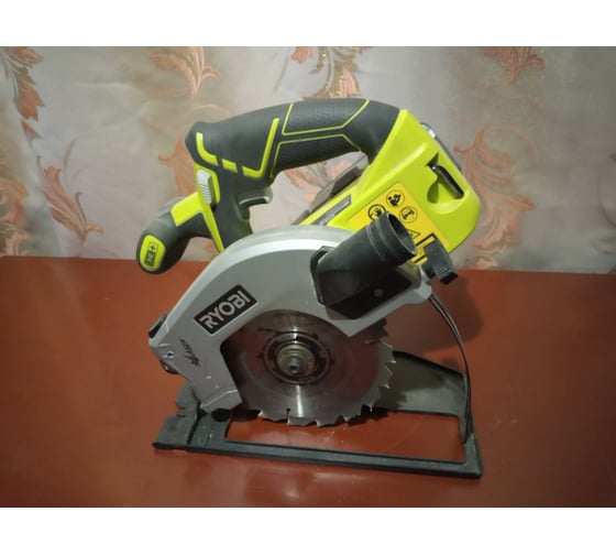 Дисковая пила Ryobi ONE+ RWSL1801M 5133001164 13