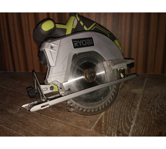 Дисковая пила Ryobi ONE+ RWSL1801M 5133001164 14