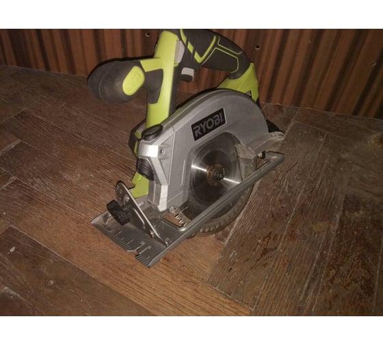 Дисковая пила Ryobi ONE+ RWSL1801M 5133001164 15
