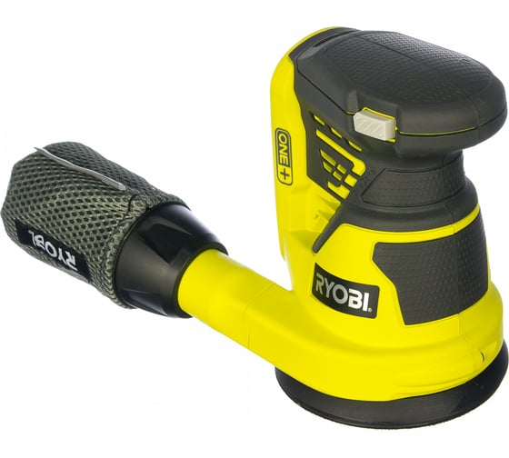 Эксцентриковая шлифмашина Ryobi ONE+ R18ROS-0 5133002471 1