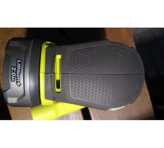 Эксцентриковая шлифмашина Ryobi ONE+ R18ROS-0 5133002471 22