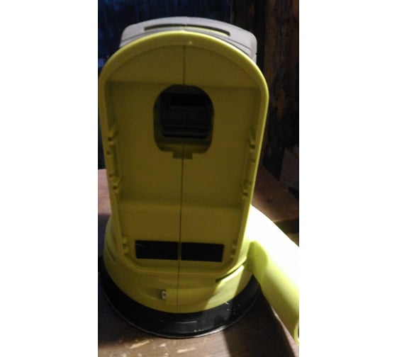 Эксцентриковая шлифмашина Ryobi ONE+ R18ROS-0 5133002471 17