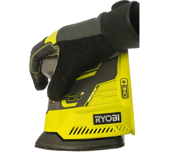 Дельташлифмашина Ryobi ONE+ R18PS-0 5133002443 4