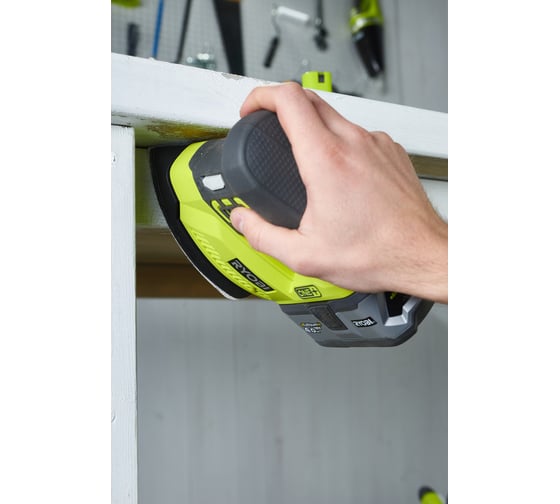 Дельташлифмашина Ryobi ONE+ R18PS-0 5133002443 5