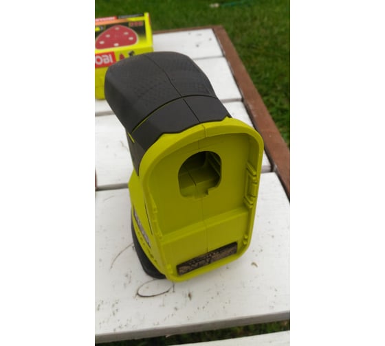 Дельташлифмашина Ryobi ONE+ R18PS-0 5133002443 29