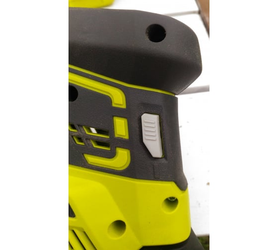 Дельташлифмашина Ryobi ONE+ R18PS-0 5133002443 27