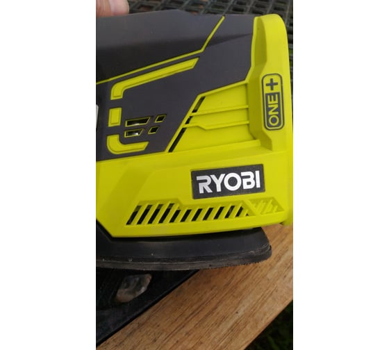 Дельташлифмашина Ryobi ONE+ R18PS-0 5133002443 22