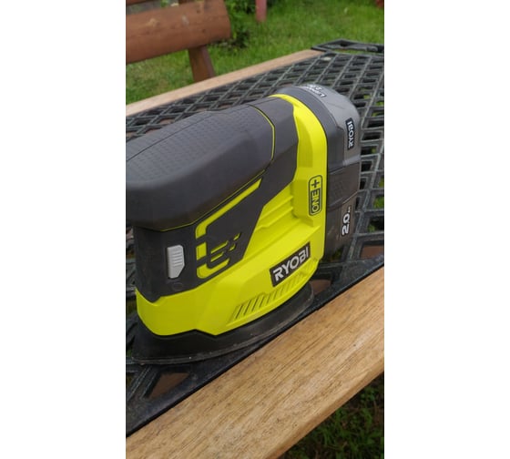 Дельташлифмашина Ryobi ONE+ R18PS-0 5133002443 20