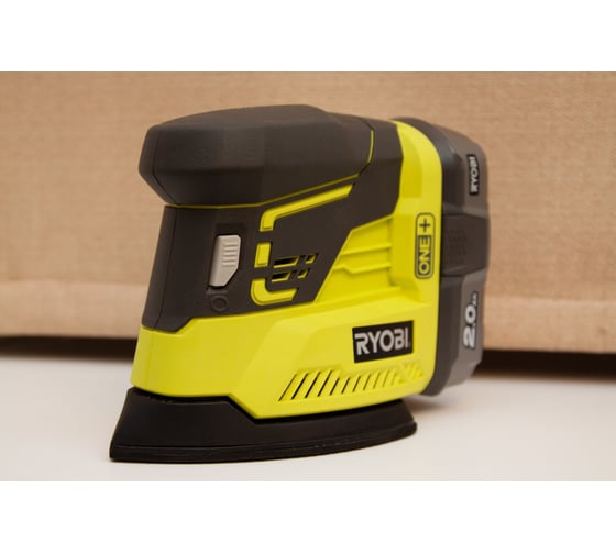 Дельташлифмашина Ryobi ONE+ R18PS-0 5133002443 10