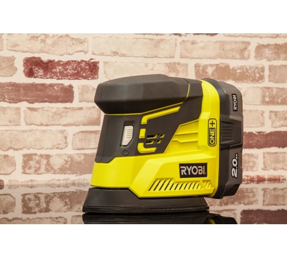 Дельташлифмашина Ryobi ONE+ R18PS-0 5133002443 14