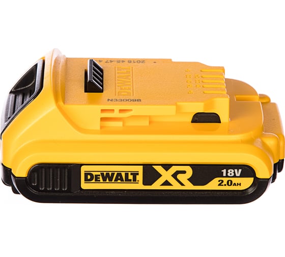 Аккумулятор (18 В; 2.0 А*ч; Li-Ion) DEWALT DCB 183 3
