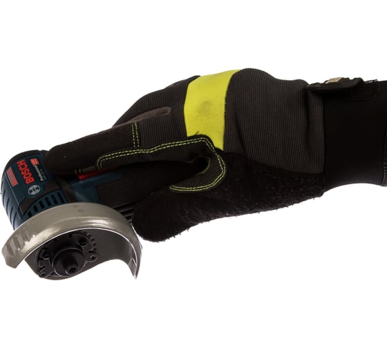 Аккумуляторная угловая шлифмашина Bosch GWS 12V-76 Professional Solo 0.601.9F2.000 3