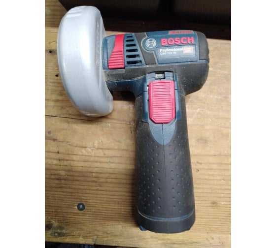 Аккумуляторная угловая шлифмашина Bosch GWS 12V-76 Professional Solo 0.601.9F2.000 23