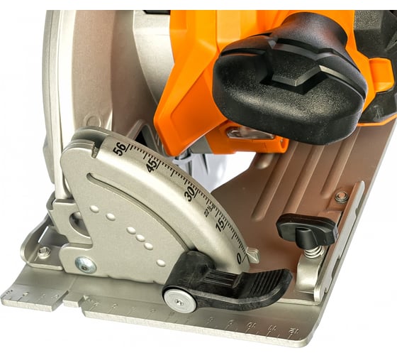 Аккумуляторная бесщеточная дисковая пила AEG BKS 18 BL-0 4935451537 4