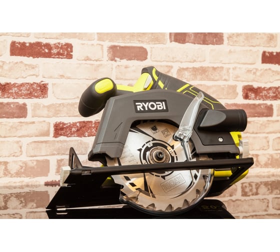 Дисковая пила Ryobi ONE+ R18CSP-0 5133002628 8
