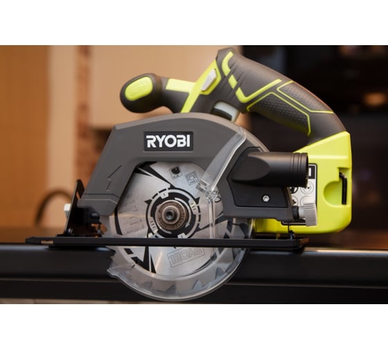 Дисковая пила Ryobi ONE+ R18CSP-0 5133002628 11
