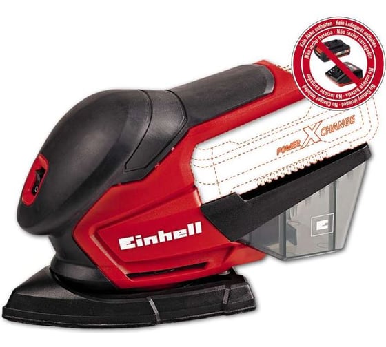 Вибрационная шлифовальная машина einhell pxc te os 18 1 li solo 4460713. Смотреть фото Вибрационная шлифовальная машина einhell pxc te os 18 1 li solo 4460713. Смотреть картинку Вибрационная шлифовальная машина einhell pxc te os 18 1 li solo 4460713. Картинка про Вибрационная шлифовальная машина einhell pxc te os 18 1 li solo 4460713. Фото Вибрационная шлифовальная машина einhell pxc te os 18 1 li solo 4460713