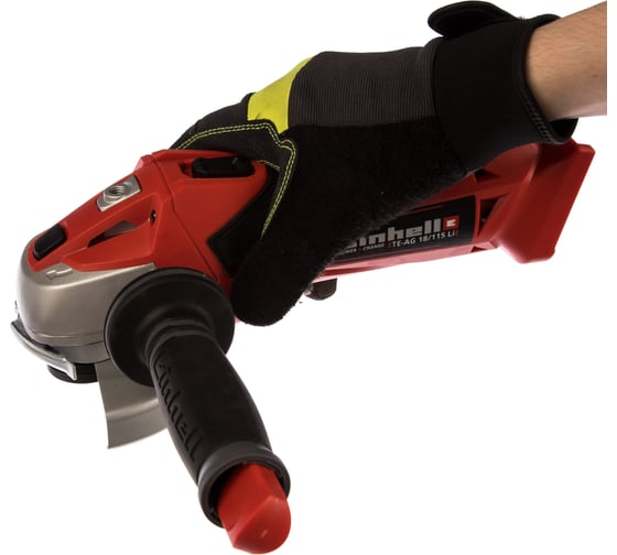 Угловая шлифовальная машина einhell pxc te ag 18 115 li solo 4431110. Смотреть фото Угловая шлифовальная машина einhell pxc te ag 18 115 li solo 4431110. Смотреть картинку Угловая шлифовальная машина einhell pxc te ag 18 115 li solo 4431110. Картинка про Угловая шлифовальная машина einhell pxc te ag 18 115 li solo 4431110. Фото Угловая шлифовальная машина einhell pxc te ag 18 115 li solo 4431110