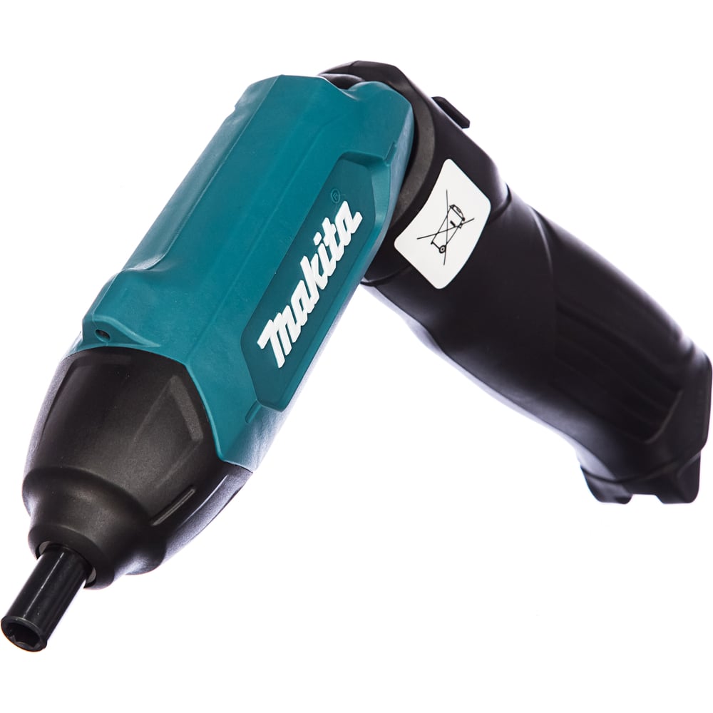 Аккумуляторная отвертка Makita DF001DW - выгодная цена, отзывы ...