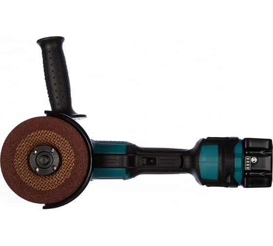 Машина шлифовальная угловая аккумуляторная makita dga508rme. Смотреть фото Машина шлифовальная угловая аккумуляторная makita dga508rme. Смотреть картинку Машина шлифовальная угловая аккумуляторная makita dga508rme. Картинка про Машина шлифовальная угловая аккумуляторная makita dga508rme. Фото Машина шлифовальная угловая аккумуляторная makita dga508rme