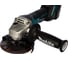 Машина шлифовальная угловая аккумуляторная makita dga508rme. Смотреть фото Машина шлифовальная угловая аккумуляторная makita dga508rme. Смотреть картинку Машина шлифовальная угловая аккумуляторная makita dga508rme. Картинка про Машина шлифовальная угловая аккумуляторная makita dga508rme. Фото Машина шлифовальная угловая аккумуляторная makita dga508rme