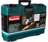 Машина шлифовальная угловая аккумуляторная makita dga508rme. Смотреть фото Машина шлифовальная угловая аккумуляторная makita dga508rme. Смотреть картинку Машина шлифовальная угловая аккумуляторная makita dga508rme. Картинка про Машина шлифовальная угловая аккумуляторная makita dga508rme. Фото Машина шлифовальная угловая аккумуляторная makita dga508rme