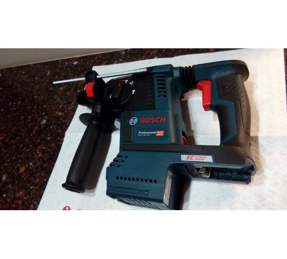 Аккумуляторный перфоратор Bosch GBH 18V-26 Solo 0.611.909.000 11