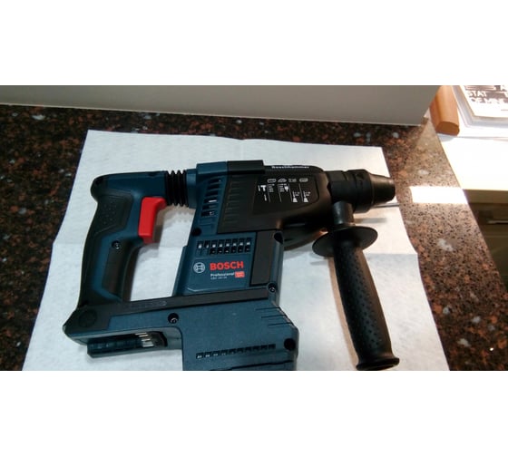 Аккумуляторный перфоратор Bosch GBH 18V-26 Solo 0.611.909.000 9