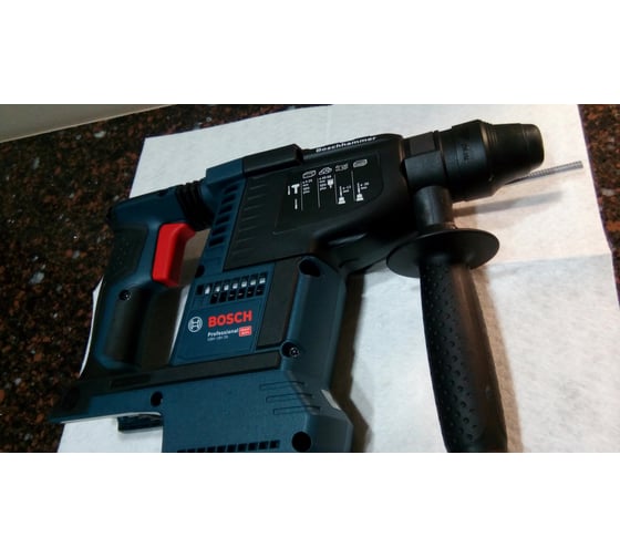 Аккумуляторный перфоратор Bosch GBH 18V-26 Solo 0.611.909.000 7
