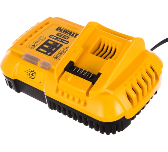 Универсальное зарядное устройство (18-54 В) DEWALT DCB118 1
