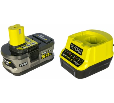 Корпус аккумулятора ryobi one