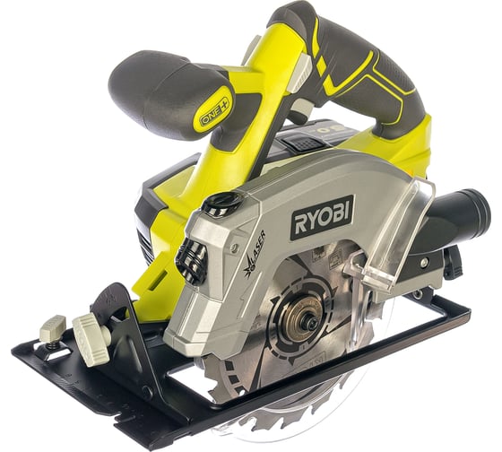 Набор аккумуляторных инструментов Ryobi ONE+ R18CK4A-252S 5133003579 2