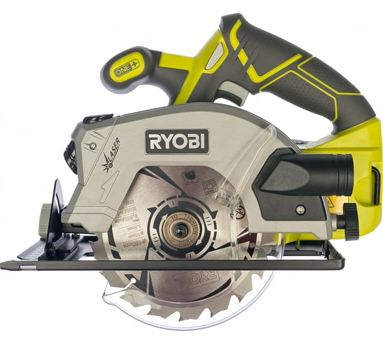 Набор аккумуляторных инструментов Ryobi ONE+ R18CK4A-252S 5133003579 4