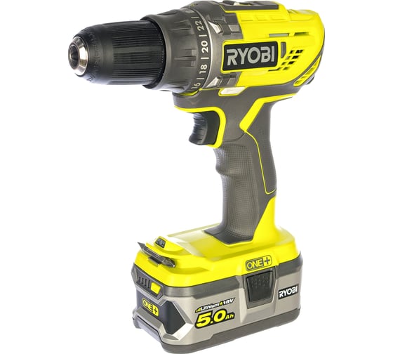 Набор аккумуляторных инструментов Ryobi ONE+ R18CK4A-252S 5133003579 5