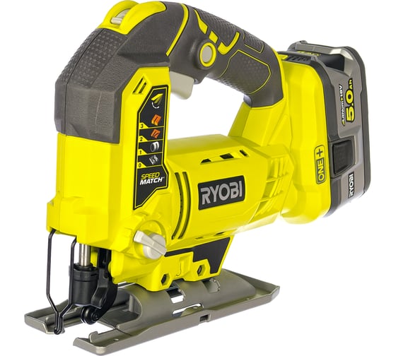Набор аккумуляторных инструментов Ryobi ONE+ R18CK4A-252S 5133003579 7