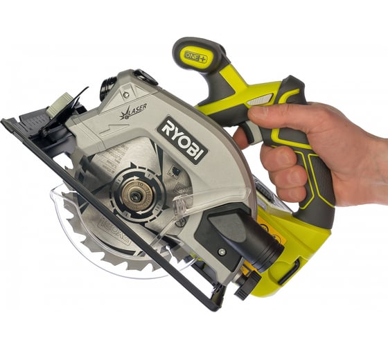 Набор аккумуляторных инструментов Ryobi ONE+ R18CK4A-252S 5133003579 11