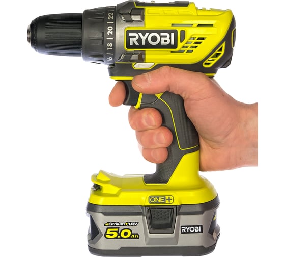 Набор аккумуляторных инструментов Ryobi ONE+ R18CK4A-252S 5133003579 12