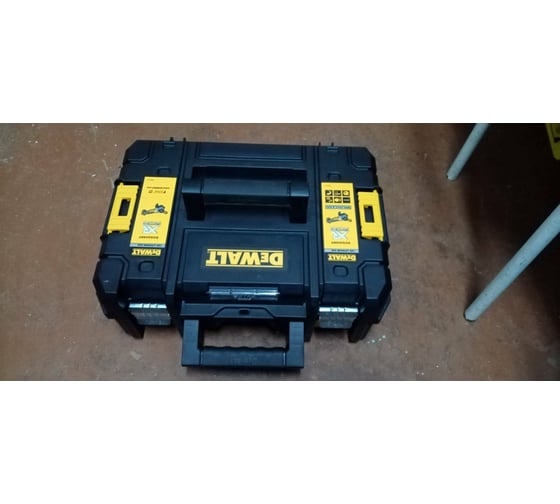 Бесщеточная угловая шлифмашина DEWALT DCG405NT 13