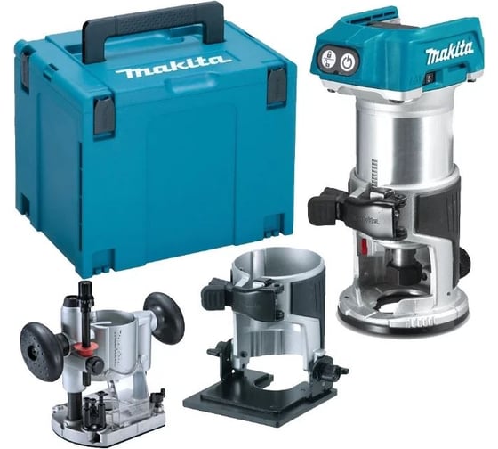 Фрезер Makita DRT50ZJX2 1