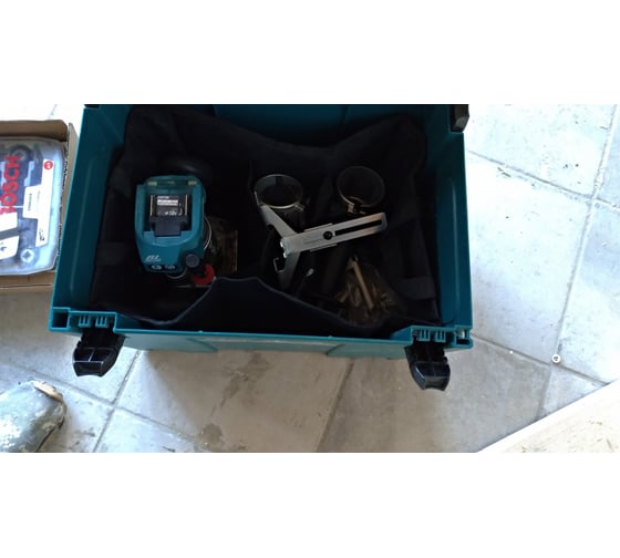 Фрезер Makita DRT50ZJX2 8