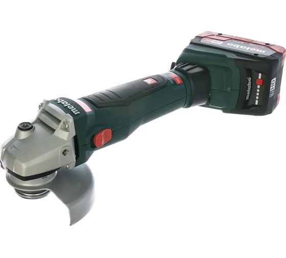 Машина шлифовальная угловая аккумуляторная metabo wb 18 ltx bl 125 quick зу asc55. Смотреть фото Машина шлифовальная угловая аккумуляторная metabo wb 18 ltx bl 125 quick зу asc55. Смотреть картинку Машина шлифовальная угловая аккумуляторная metabo wb 18 ltx bl 125 quick зу asc55. Картинка про Машина шлифовальная угловая аккумуляторная metabo wb 18 ltx bl 125 quick зу asc55. Фото Машина шлифовальная угловая аккумуляторная metabo wb 18 ltx bl 125 quick зу asc55