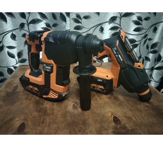 Аккумуляторный бесщеточный трехрежимный перфоратор AEG BBH18BL-0 4935464751 9