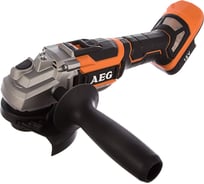 Бесщеточная угловая шлифмашина AEG BEWS18-125BL-0 4935464414