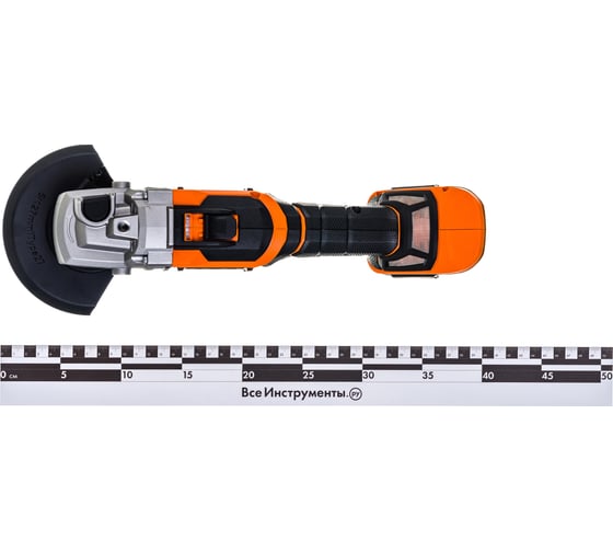 Бесщеточная угловая шлифмашина AEG BEWS18-125BL-0 4935464414 6