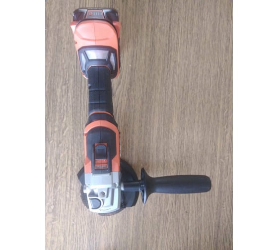 Бесщеточная угловая шлифмашина AEG BEWS18-125BL-0 4935464414 28
