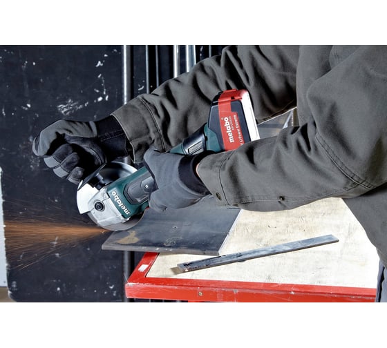 Машина шлифовальная угловая metabo wb 18 ltx bl 125 quick t03360. Смотреть фото Машина шлифовальная угловая metabo wb 18 ltx bl 125 quick t03360. Смотреть картинку Машина шлифовальная угловая metabo wb 18 ltx bl 125 quick t03360. Картинка про Машина шлифовальная угловая metabo wb 18 ltx bl 125 quick t03360. Фото Машина шлифовальная угловая metabo wb 18 ltx bl 125 quick t03360