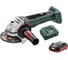 Машина шлифовальная угловая metabo wb 18 ltx bl 125 quick t03360. Смотреть фото Машина шлифовальная угловая metabo wb 18 ltx bl 125 quick t03360. Смотреть картинку Машина шлифовальная угловая metabo wb 18 ltx bl 125 quick t03360. Картинка про Машина шлифовальная угловая metabo wb 18 ltx bl 125 quick t03360. Фото Машина шлифовальная угловая metabo wb 18 ltx bl 125 quick t03360